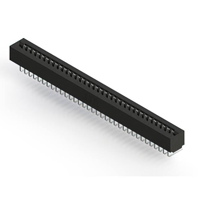 857-034-458-101 EDAC Inc.  Edgeboard Connectors